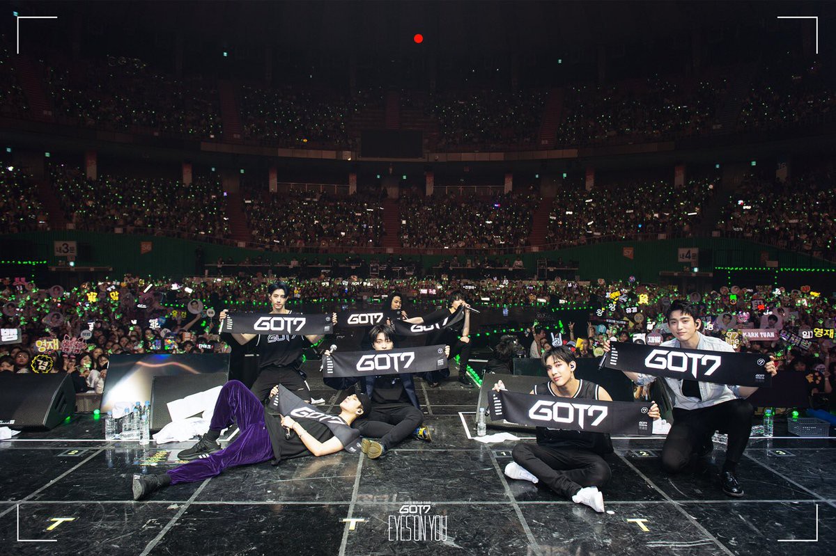 Không chỉ BTS, GOT7 cũng bán sạch sẽ vé concert tại Châu Âu - Ảnh 10.