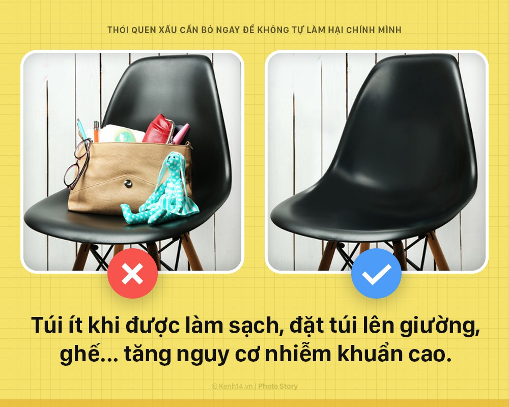 Bỏ ngay 5 thói quen cực hại này nếu như không muốn ghé bác sĩ thường xuyên - Ảnh 2. Bỏ ngay 5 thói quen cực hại này nếu như không muốn ghé bác sĩ thường xuyên - Ảnh 2.