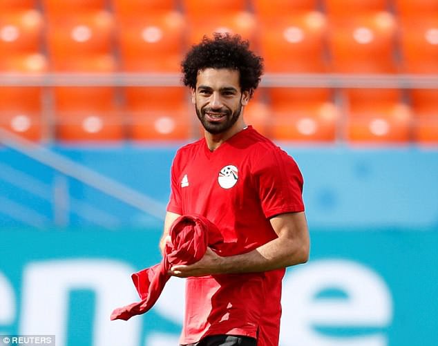 Mohamed Salah đá chính, Ai Cập vẫn khó có cửa trước Uruguay - Ảnh 2.