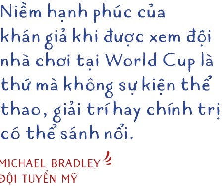 World Cup 2018 chính thức bắt đầu: Khi trái bóng lăn kéo những trái tim sát lại - Ảnh 6.