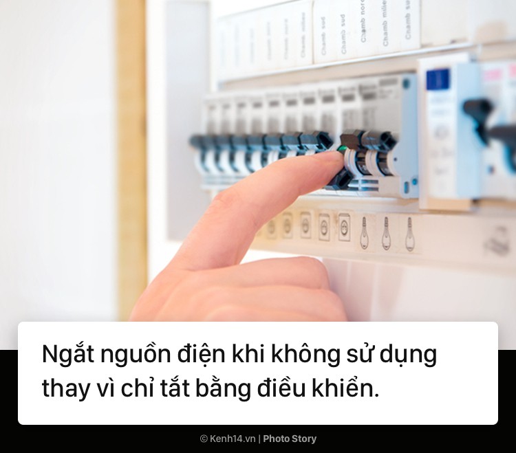 Ãp dá»¥ng ngay 10 cÃ¡ch sau ÄÃ¢y Äá» sá»­ dá»¥ng Äiá»u hÃ²a vá»«a tiáº¿t kiá»m Äiá»n, vá»«a Äáº£m báº£o sá»©c khá»e - áº¢nh 5.