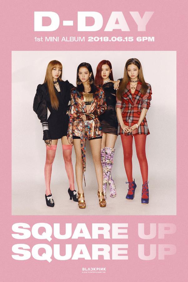 Black Pink tung ảnh nhá hàng cuối cùng trước thềm màn comeback được hóng nhất mùa hè 2018 - Ảnh 1.