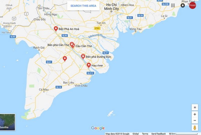 Cano va chạm với s&agrave; lan tr&ecirc;n s&ocirc;ng Hậu, &iacute;t nhất 5 người thương vong - Ảnh 1.