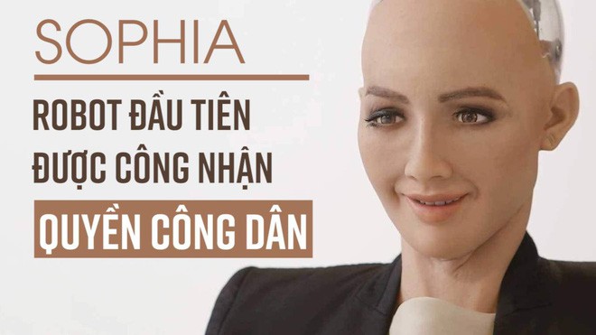 Dự đoán Ai Cập - Uruguay: Robot Sophia công khai ủng hộ Mohamed Salah - Ảnh 1.