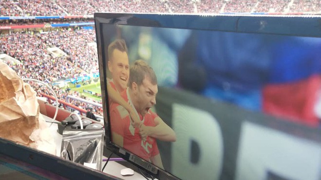 VTV lo ngại mất bản quyền phát sóng World Cup 2018 vì các kênh chiếu trái phép - Ảnh 1.