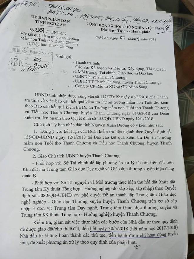 Vụ cô giáo quỳ xin: Chủ cơ sở mầm non thừa nhận sai và chủ động dừng hoạt động - Ảnh 2.