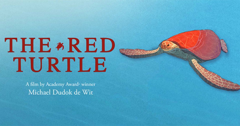 The Red Turtle – Có một mối tình kỳ lạ mang tên “con người và thiên nhiên” - Ảnh 1.