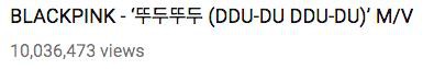 MV mới của Black Pink đạt 10 triệu view Youtube: Cả Kpop chỉ đứng sau BTS! - Ảnh 2.