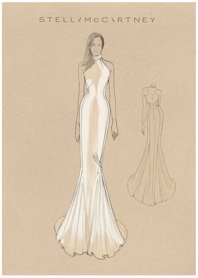 Váy cưới của Meghan Markle hot đến nỗi hãng thiết kế phải cho ra ...