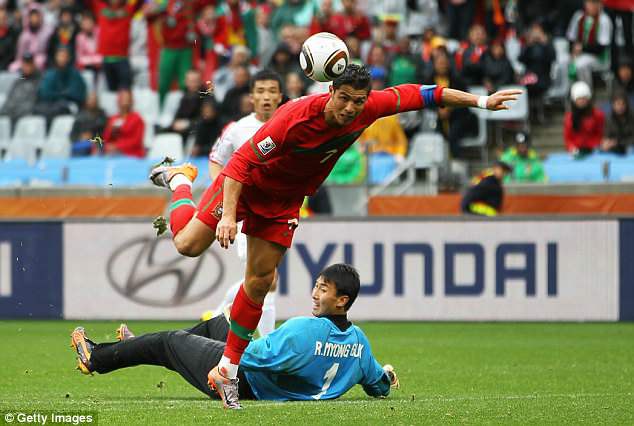 Cristiano Ronaldo sẽ bùng nổ ở kỳ World Cup cuối cùng? - Ảnh 2.