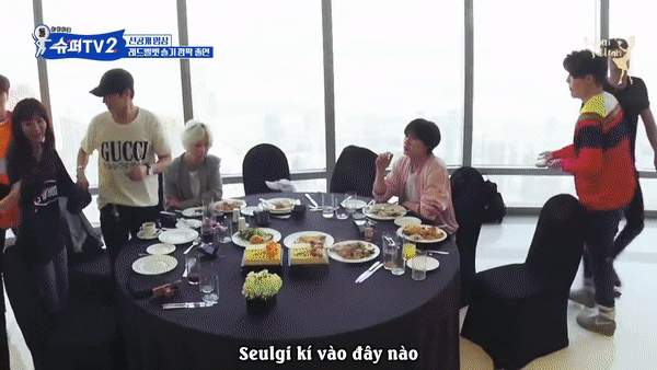 Cú lừa ngoạn mục của Super Junior để dụ Red Velvet xuất hiện trên show riêng - Ảnh 3.