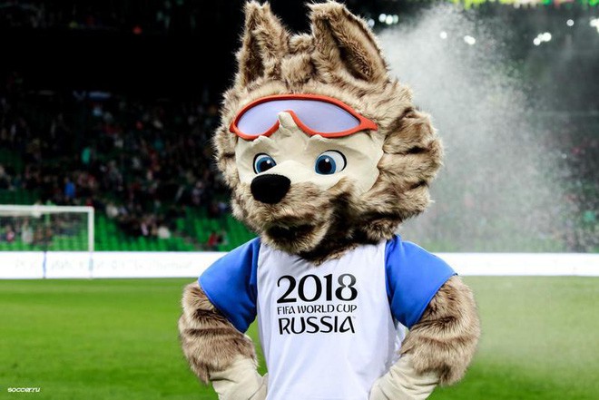 Đ&acirc;y l&agrave; 5 linh vật &yacute; nghĩa nhất trong lịch sử c&aacute;c v&ograve;ng chung kết World Cup - Ảnh 5.