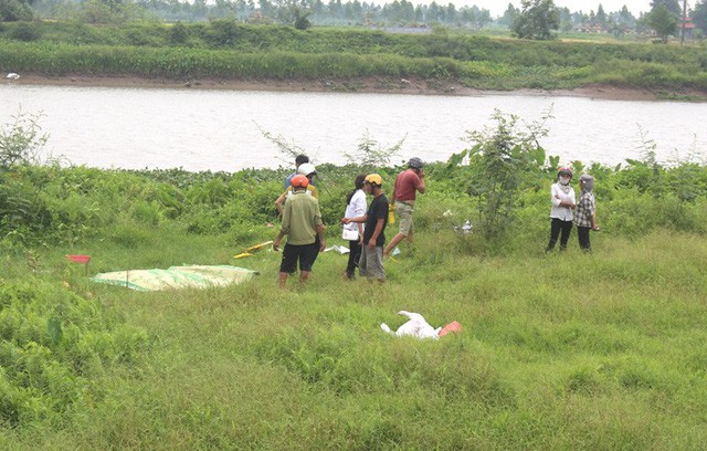 Tìm thấy thi thể nữ bệnh nhân ở Hải Dương mất tích sau khi nhập viện điều trị - Ảnh 1.