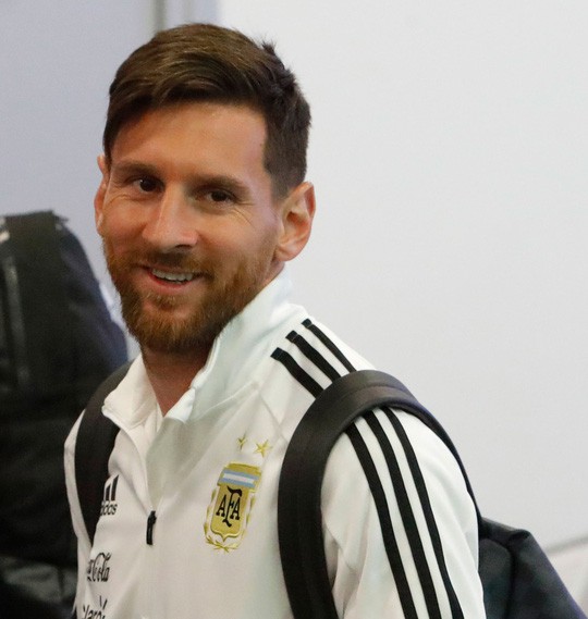 Messi - Hơi thở của bóng đá Argentina - Ảnh 1.