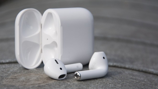 Yếu tố tâm lý đằng sau thành công của cặp tai nghe không dây Apple AirPod - Ảnh 1.