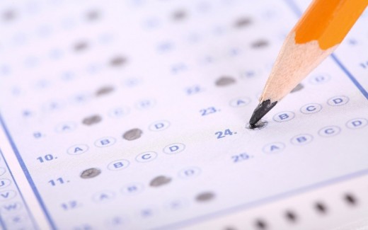 Lưu ý 6 lỗi cơ bản khi làm bài trắc nghiệm để tránh mất điểm oan trong kì thi THPT Quốc gia - Ảnh 1.