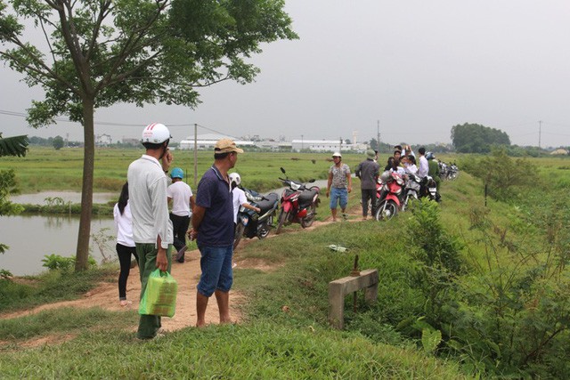 Tìm thấy thi thể nữ bệnh nhân ở Hải Dương mất tích sau khi nhập viện điều trị - Ảnh 2.