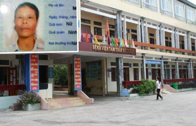 Tìm thấy thi thể nữ bệnh nhân ở Hải Dương mất tích sau khi nhập viện điều trị - Ảnh 4.