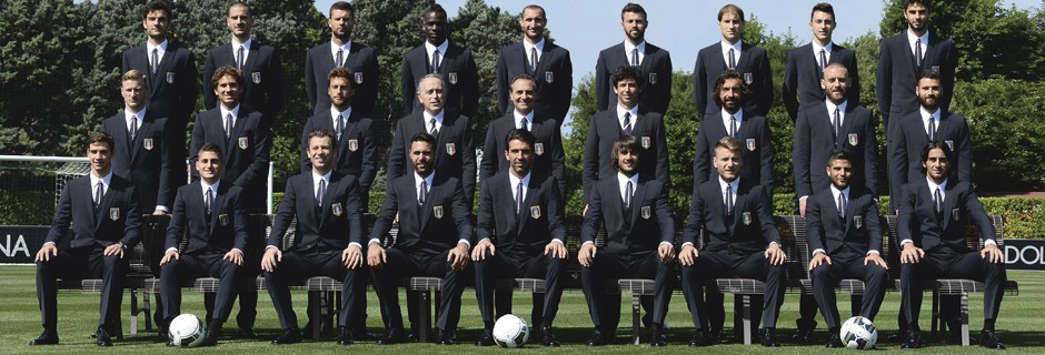Nhìn vào dàn cực phẩm này mới thấy đội tuyển Ý không tham gia World Cup quả là một sự đáng tiếc lớn! - Ảnh 3.