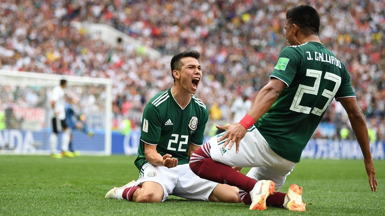 SỐC! Đương kim vô địch Đức thất bại ngày ra quân ở World Cup 2018 - Ảnh 4.