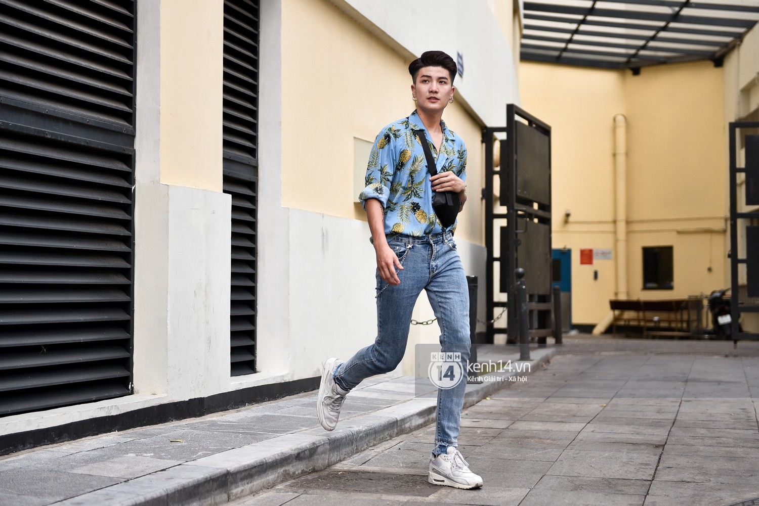 Street style giới trẻ Việt tuần qua: khỏe khoắn mà sexy, tôn dáng và cực kỳ đúng xu hướng - Ảnh 11.