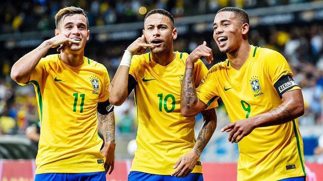 HLV Lê Thụy Hải: Brazil mà dựa cả vào Neymar thì sẽ là tai nạn - Ảnh 2.