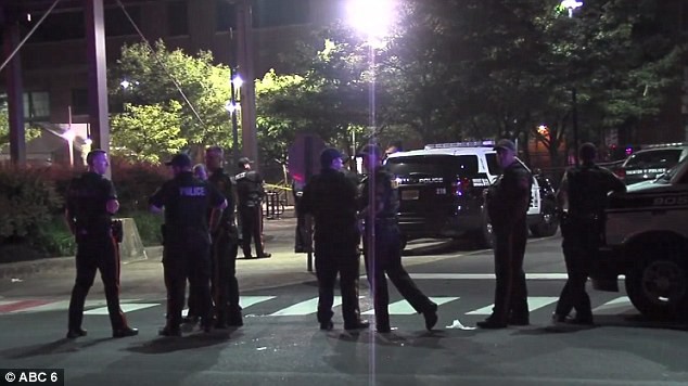 Mỹ: Nổ súng tại lễ hội khiến 1 người thiệt mạng và nhiều người bị thương - Ảnh 2.