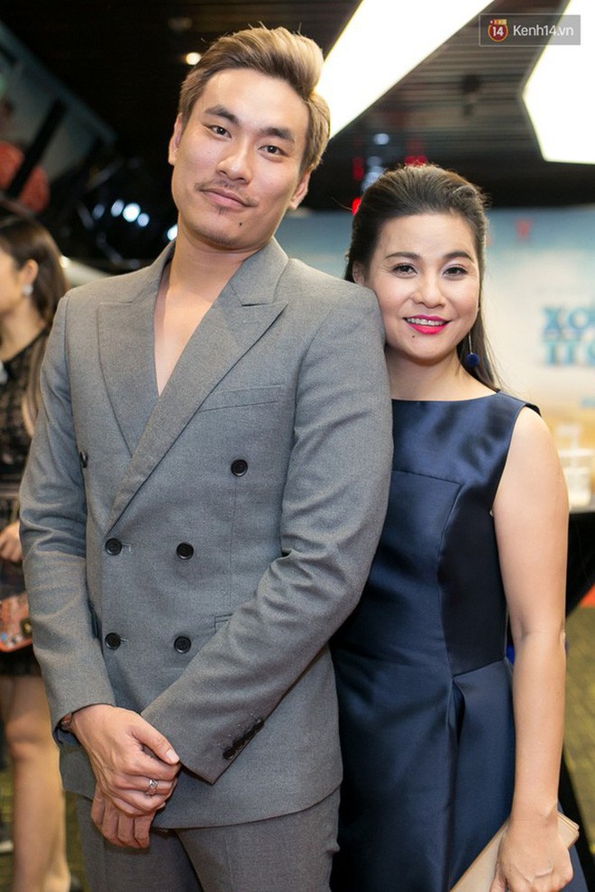 Sao Vbiz và những đôi đũa lệch chênh nhau đến tận gần 20 tuổi vẫn hạnh phúc bất chấp mọi lời bàn tán, dị nghị - Ảnh 3.