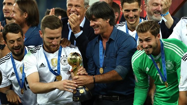 HLV Joachim Low: Đức khó giữ ngôi vua World Cup - Ảnh 1.