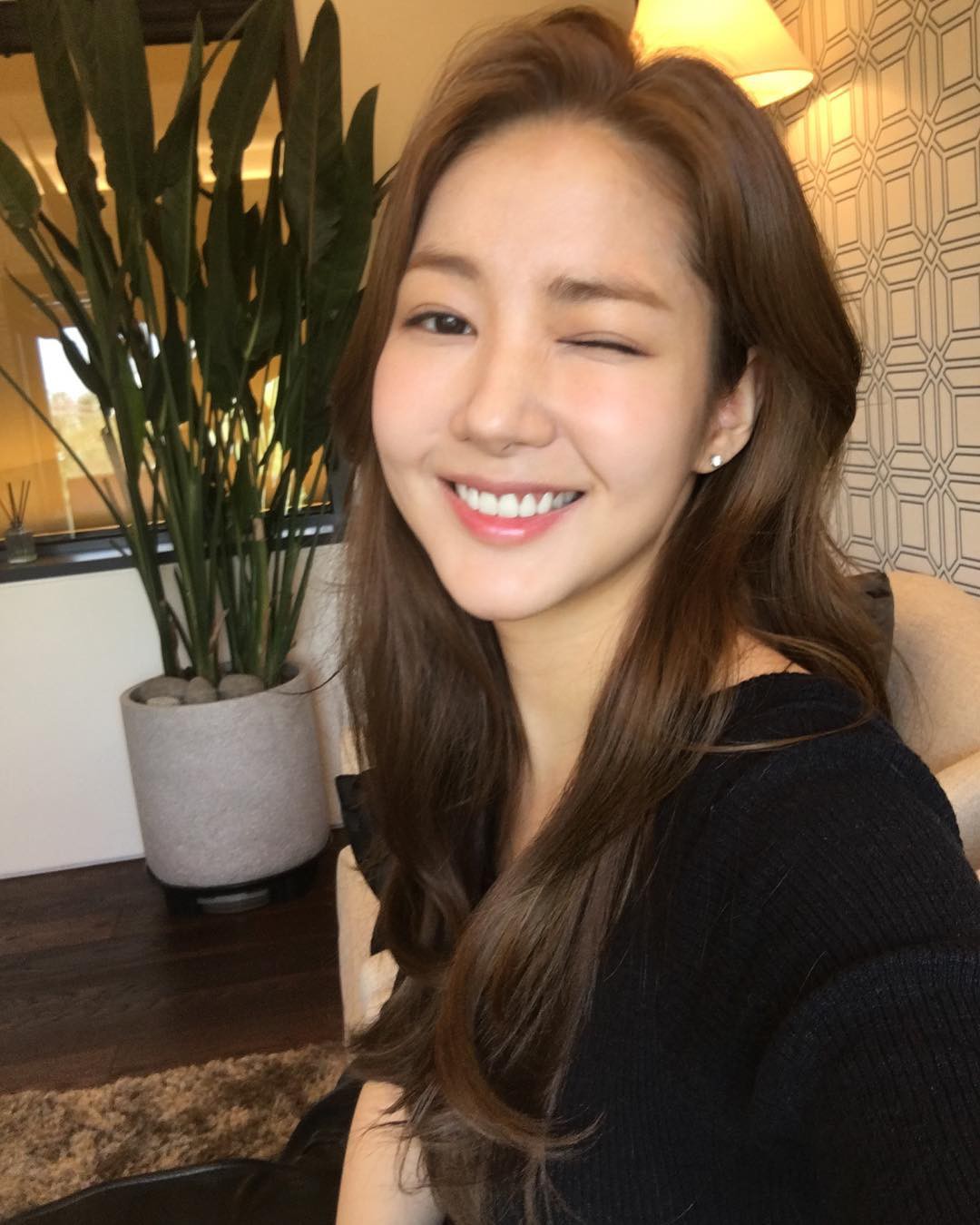 Park Min Young làm đẹp tự nhiên mà cô gái nào cũng nên học hỏi - Ảnh 6.