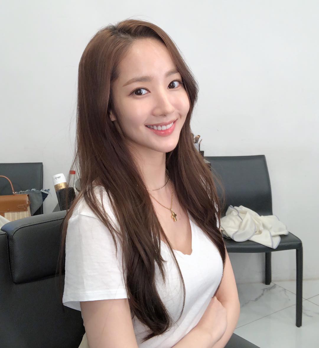 Park Min Young làm đẹp tự nhiên mà cô gái nào cũng nên học hỏi - Ảnh 8.