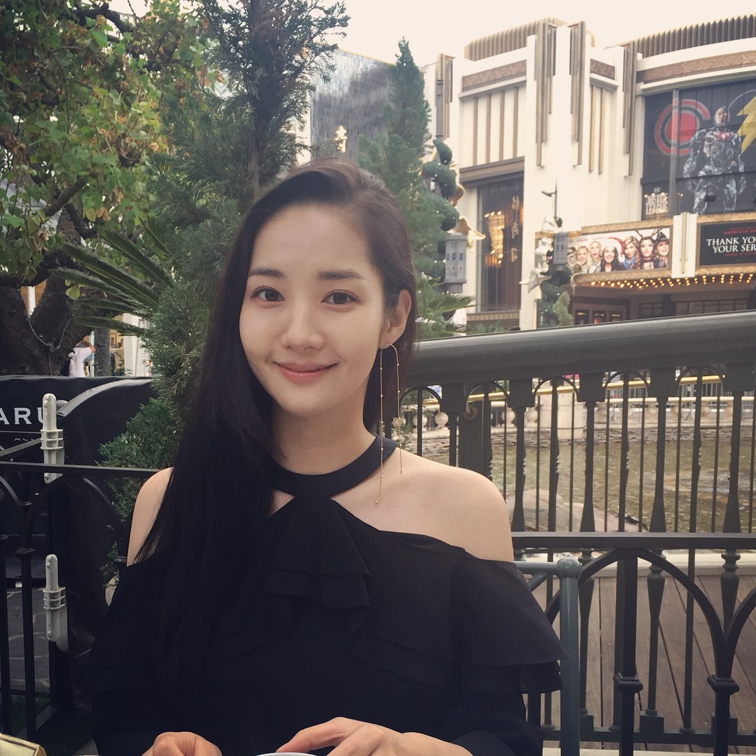 Park Min Young làm đẹp tự nhiên mà cô gái nào cũng nên học hỏi - Ảnh 13.