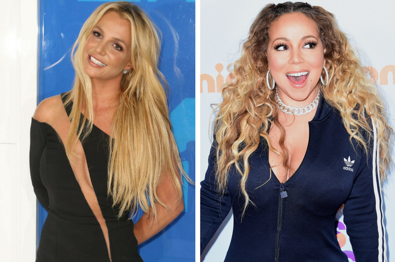 Cấp báo: Hai huyền thoại nhạc pop Mariah Carey và Britney Spears đã thu âm bài hát chung? - Ảnh 2.