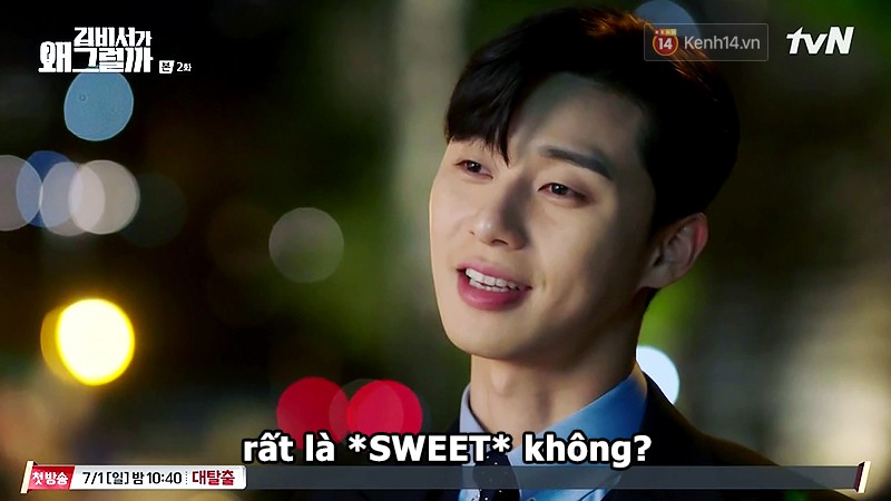 Đỡ không nổi 15 phát ngôn chấn động nhất của thánh tự luyến Park Seo Joon trong Thư Ký Kim - Ảnh 17. Đỡ không nổi 15 phát ngôn chấn động nhất của thánh tự luyến Park Seo Joon trong Thư Ký Kim - Ảnh 17.