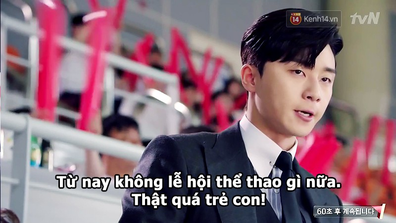 Đỡ không nổi 15 phát ngôn chấn động nhất của thánh tự luyến Park Seo Joon trong Thư Ký Kim - Ảnh 35. Đỡ không nổi 15 phát ngôn chấn động nhất của thánh tự luyến Park Seo Joon trong Thư Ký Kim - Ảnh 35.
