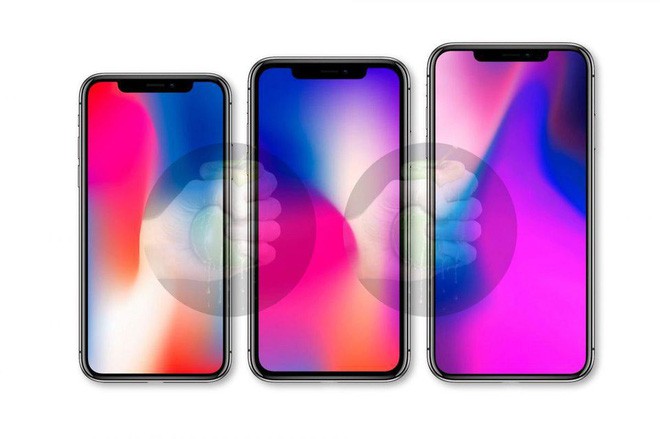 iPhone X Plus OLED và iPhone giá rẻ LCD: Những khác biệt quan trọng - Ảnh 1.