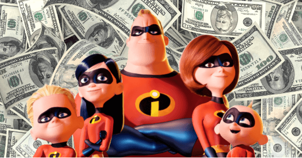 Incredibles 2 xác lập kỷ lục phim hoạt hình có mở màn cao nhất mọi thời đại - Ảnh 2.