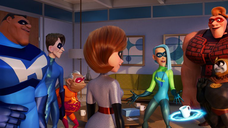 Incredibles 2 xác lập kỷ lục phim hoạt hình có mở màn cao nhất mọi thời đại - Ảnh 3.