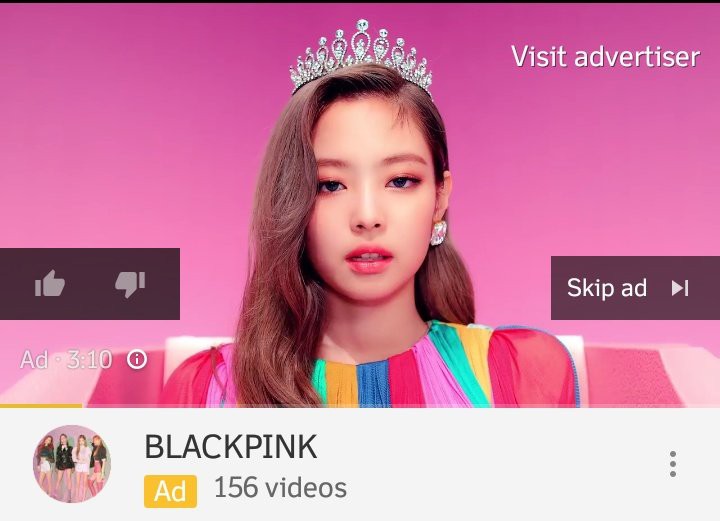 Dân mạng phát hiện YG mua quảng cáo cho MV mới của Black Pink - Ảnh 1.