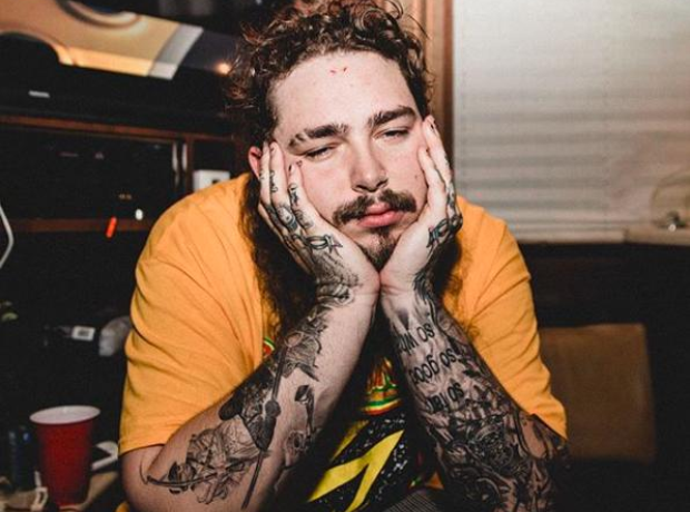 Post Malone - quán quân Billboard Hot 100 đang nổi đình đám là ai và có những bài nào hay nhất? - Ảnh 2.