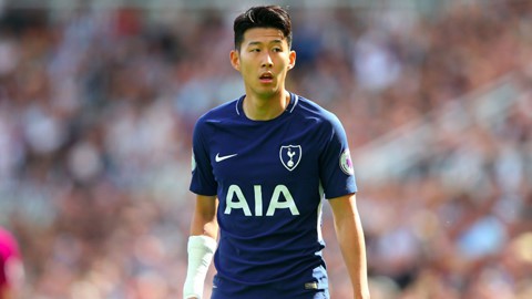 Son Heung-min: Chàng cầu thủ Hàn Quốc siêu dễ thương với đôi mắt một mí cùng nụ cười tươi như nắng chiều - Ảnh 10.