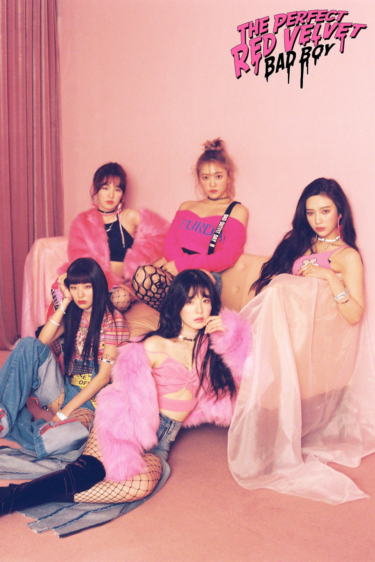 Khi đặt Black Pink cạnh đối thủ Red Velvet: Không khác gì một siêu girlgroup, tuy nhiên thần thái lại quá khác biệt - Ảnh 4.