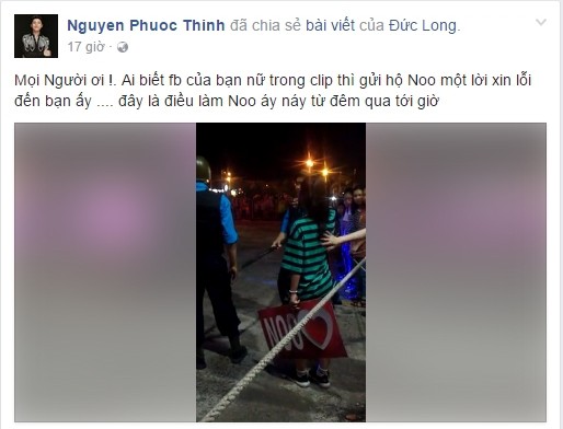 Những lần sao Việt ra mặt bảo vệ fan khiến người hâm mộ không khỏi “nức lòng” - Ảnh 11.