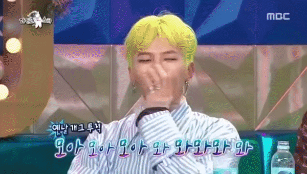 Daesung (Big Bang) nhái lại cách hát của G-Dragon nhưng lố gấp ngàn lần - Ảnh 3.