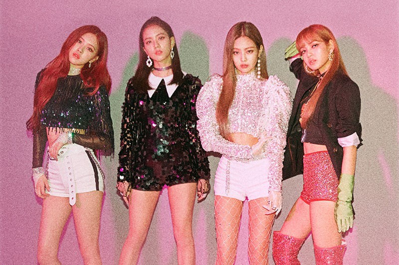 Khi đặt Black Pink cạnh đối thủ Red Velvet: Không khác gì một siêu girlgroup, tuy nhiên thần thái lại quá khác biệt - Ảnh 3.