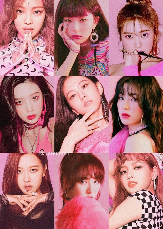 Khi đặt Black Pink cạnh đối thủ Red Velvet: Không khác gì một siêu girlgroup, tuy nhiên thần thái lại quá khác biệt - Ảnh 1.