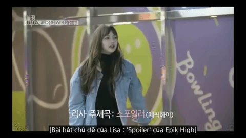 Xinh đẹp và sang chảnh, nhưng Lisa (Black Pink) lại là thánh đen đủi đến Lee Kwang Soo cũng phải kiêng nể - Ảnh 17.