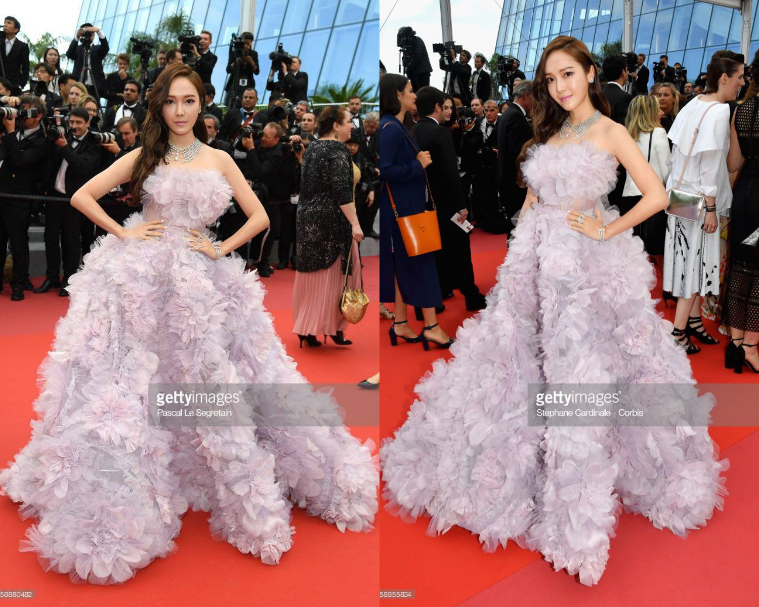 Khi siêu sao hạng A xứ Hàn dự sự kiện quốc tế: Người sang như ông hoàng bà hoàng, kẻ gặp sự cố nhạy cảm khó đỡ - Ảnh 54. Khi siêu sao hạng A xứ Hàn dự sự kiện quốc tế: Người sang như ông hoàng bà hoàng, kẻ gặp sự cố nhạy cảm khó đỡ - Ảnh 54.