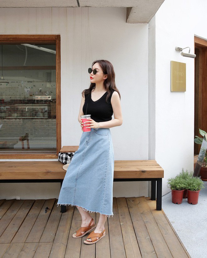 10+ Mẹo Phối Đồ Với Áo Ba Lỗ Nữ Biến Bạn Thành Fashionista