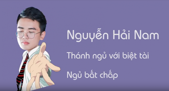 Cô giáo có tâm nhất năm: Hát bài Người hãy ôn thi đi và làm clip kỷ yếu để tặng cho cả lớp - Ảnh 4.